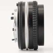 画像をギャラリービューアに読み込む, ニコン Nikon Ai-s NIKKOR 50mm F1.8 パンケーキレンズ