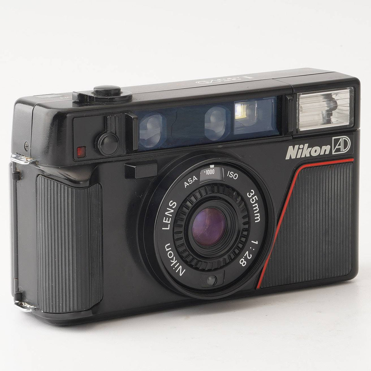 ニコン Nikon L35 AD ISO1000 デモ機 / Nikon Lens 35mm F2.8 35mm