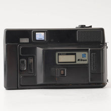 画像をギャラリービューアに読み込む, ニコン Nikon L35 AD ISO1000 デモ機 / Nikon Lens 35mm F2.8 35mm コンパクトフィルムカメラ