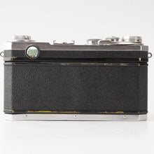 画像をギャラリービューアに読み込む, ニコン Nikon S2 レンジファインダー / Nippon Kogaku NIKKOR S.C 5cm 50mm F1.4