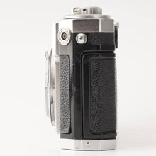 画像をギャラリービューアに読み込む, ニコン Nikon S2 レンジファインダー / Nippon Kogaku NIKKOR S.C 5cm 50mm F1.4