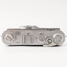 画像をギャラリービューアに読み込む, ニコン Nikon S2 レンジファインダー / Nippon Kogaku NIKKOR S.C 5cm 50mm F1.4