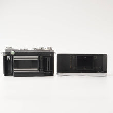 画像をギャラリービューアに読み込む, ニコン Nikon S2 レンジファインダー / Nippon Kogaku NIKKOR S.C 5cm 50mm F1.4