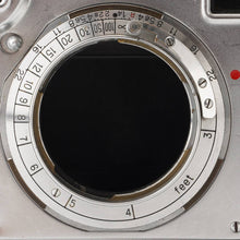 画像をギャラリービューアに読み込む, ニコン Nikon S2 レンジファインダー / Nippon Kogaku NIKKOR S.C 5cm 50mm F1.4