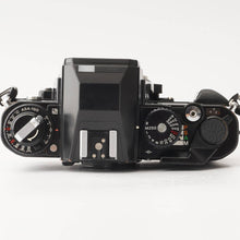 Load image into Gallery viewer, Nikon FA Black 35mm SLR Film Camera