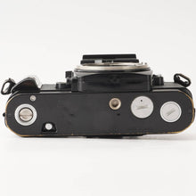 Load image into Gallery viewer, Nikon FA Black 35mm SLR Film Camera