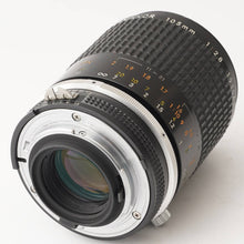 Load image into Gallery viewer, Nikon Ai-s MICRO NIKKOR 105mm f/2.8
