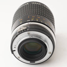 Load image into Gallery viewer, Nikon Ai-s MICRO NIKKOR 105mm f/2.8