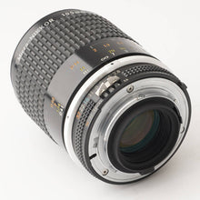 Load image into Gallery viewer, Nikon Ai-s MICRO NIKKOR 105mm f/2.8