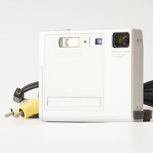 画像をギャラリービューアに読み込む, ミノルタ Minolta DiMAGE X / 5.7-17.1mm F2.8-3.6