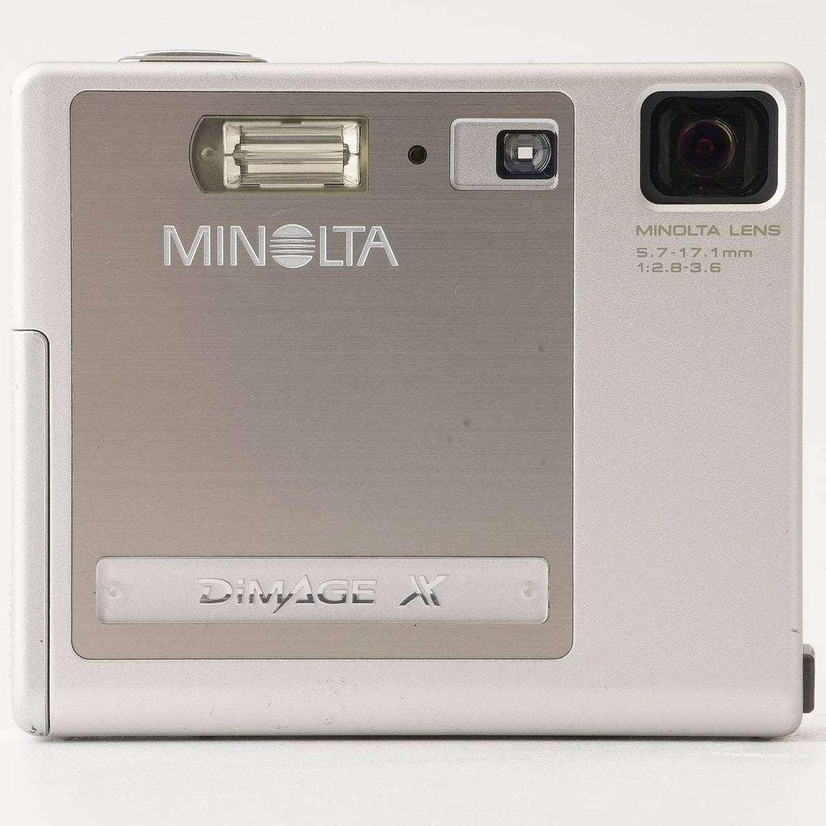 MINOLTA ミノルタ DIMAGE xt Y-167 MINOLTA ミノルタ DIMAGE xt Y-167 - メルカリ