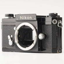Load image into Gallery viewer, Nikon F Body Black