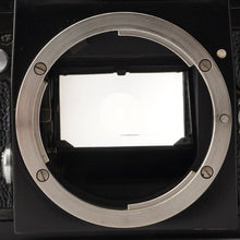 Load image into Gallery viewer, Nikon F Body Black