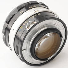 Load image into Gallery viewer, Nippon Kogaku NIKKOR-S Auto 50mm f/1.4