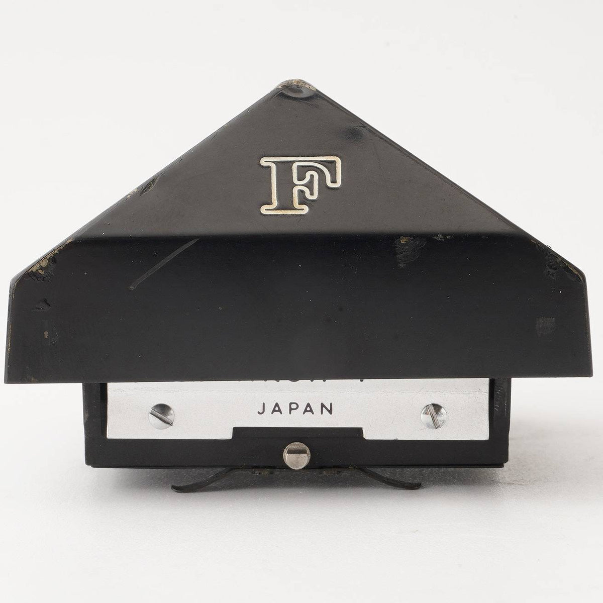 ニコン Nikon F用 アイレベル ファインダー ブラック – Natural ニコン Nikon F用 アイレベル ファインダー ブラック – Natural