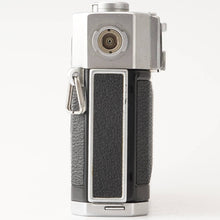 画像をギャラリービューアに読み込む, キヤノン Canon MODEL 7 35mm レンジファインダー フィルムカメラ