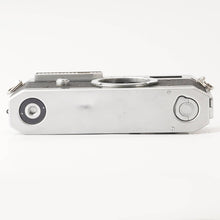 画像をギャラリービューアに読み込む, キヤノン Canon MODEL 7 35mm レンジファインダー フィルムカメラ