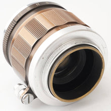 画像をギャラリービューアに読み込む, Leotax LEONON 50mm F2 ライカ L39マウント