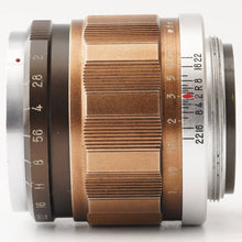 画像をギャラリービューアに読み込む, Leotax LEONON 50mm F2 ライカ L39マウント