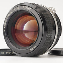 Load image into Gallery viewer, Nikon Ai NIKKOR 55mm f/1.2