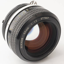 Load image into Gallery viewer, Nikon Ai NIKKOR 55mm f/1.2