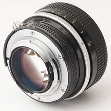 Load image into Gallery viewer, Nikon Ai NIKKOR 55mm f/1.2