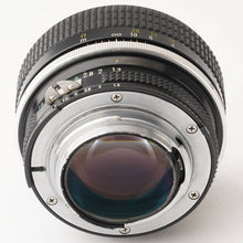 Load image into Gallery viewer, Nikon Ai NIKKOR 55mm f/1.2