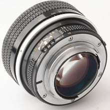 Load image into Gallery viewer, Nikon Ai NIKKOR 55mm f/1.2