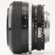 Load image into Gallery viewer, Nikon Ai NIKKOR 55mm f/1.2