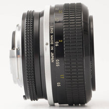 Load image into Gallery viewer, Nikon Ai NIKKOR 55mm f/1.2