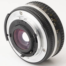 画像をギャラリービューアに読み込む, ニコン Nikon Ai-s NIKKOR 50mm F1.8 パンケーキ