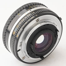 画像をギャラリービューアに読み込む, ニコン Nikon Ai-s NIKKOR 50mm F1.8 パンケーキ