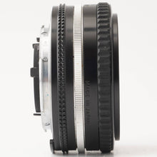 画像をギャラリービューアに読み込む, ニコン Nikon Ai-s NIKKOR 50mm F1.8 パンケーキ