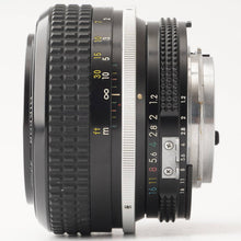 Load image into Gallery viewer, Nikon NIKKOR Ai 55mm f/1.2 MF Standard Prime Lens