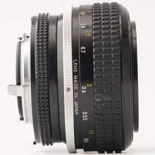 Load image into Gallery viewer, Nikon NIKKOR Ai 55mm f/1.2 MF Standard Prime Lens