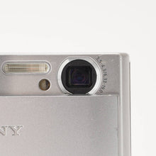 画像をギャラリービューアに読み込む, ソニー Sony Cyber-shot DSC-T9 海外仕様 / Carl Zeiss Vario-Tessar 3x 6.33-19.0mm F3.5-4.3