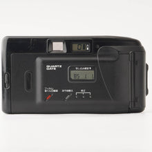 画像をギャラリービューアに読み込む, キヤノン Canon Autoboy 3 QUARTZ DATE コンパクトフィルムカメラ / 38mm F2.8