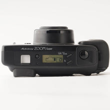 画像をギャラリービューアに読み込む, キヤノン Canon Autoboy ZOOM Super コンパクトフィルムカメラ / Zoom Lens 39-85mm f/3.6-7.3