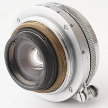 Load image into Gallery viewer, Canon 25mm f/3.5 L39 LTM