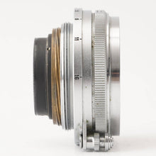 Load image into Gallery viewer, Canon 25mm f/3.5 L39 LTM