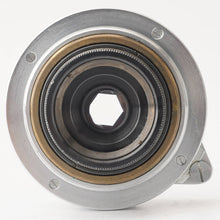 Load image into Gallery viewer, Canon 25mm f/3.5 L39 LTM