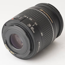 Load image into Gallery viewer, Canon EOS Kiss III L / Canon Zoom Lens 28-80mm f/3.5-5.6 V USM