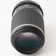 画像をギャラリービューアに読み込む, ペンタックス Pentax smc PENTAX-FA 645 200mm F4 IF Pentax 645N用マウント