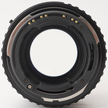 画像をギャラリービューアに読み込む, ペンタックス Pentax smc PENTAX-FA 645 200mm F4 IF Pentax 645N用マウント