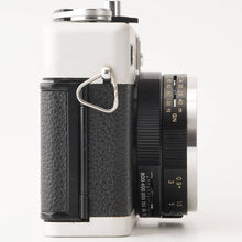 画像をギャラリービューアに読み込む, ヤシカ Yashica Electro 35 FC / YASHINON DX 40mm F2.8