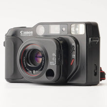 画像をギャラリービューアに読み込む, キヤノン Canon Autoboy TELE QUARTZ DATE / Canon Lens 40/70mm F2.8/4.9