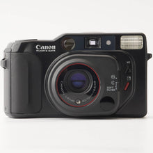 画像をギャラリービューアに読み込む, キヤノン Canon Autoboy TELE QUARTZ DATE / Canon Lens 40/70mm F2.8/4.9