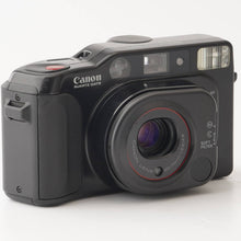 画像をギャラリービューアに読み込む, キヤノン Canon Autoboy TELE QUARTZ DATE / Canon Lens 40/70mm F2.8/4.9