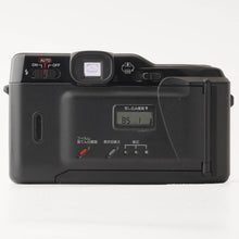 画像をギャラリービューアに読み込む, キヤノン Canon Autoboy TELE QUARTZ DATE / Canon Lens 40/70mm F2.8/4.9