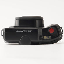 画像をギャラリービューアに読み込む, キヤノン Canon Autoboy TELE QUARTZ DATE / Canon Lens 40/70mm F2.8/4.9